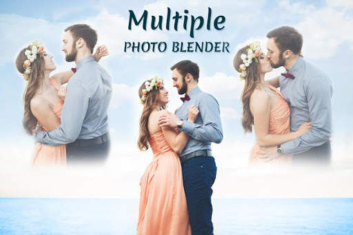 Multiple Photo Blenders screenshot 1
