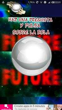 Bola de cristal broma truco screenshot 1