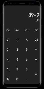 P30 Dark Theme for Huawei screenshot 14