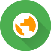 Browser Fast,Secure,Ad Block,Lite 2018 icon