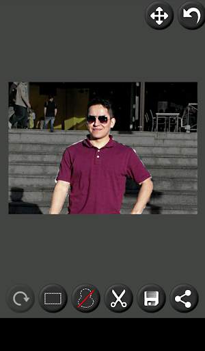 Photo Trimmer screenshot 15