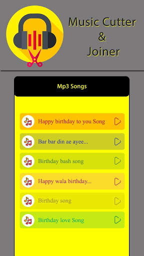 Mp3 Cutter - Video Cutter screenshot 4