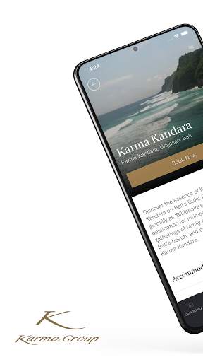 Karma Group screenshot 2