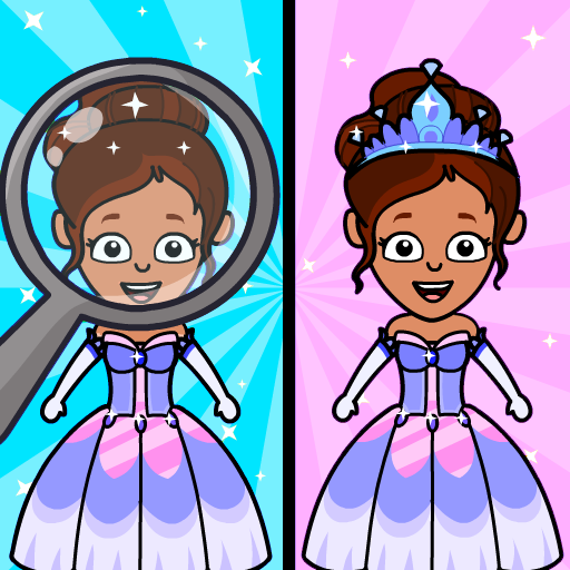 Find The Difference Spot Games icon