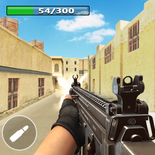 Modern Shoot Counter icon