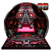 3d Gasmask on 9Apps