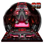 3d Gasmask 10001005