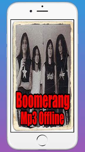Boomerang Mp3 Offline screenshot 3