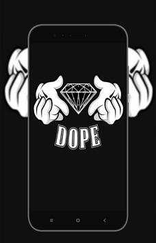 Dope Wallpaper screenshot 1