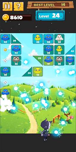 Bird Invasion : Defend the Planet, Break Invasion screenshot 3
