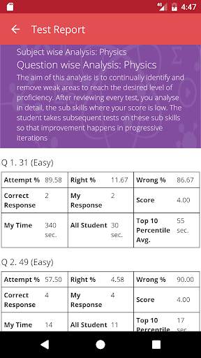 RoboAssess screenshot 8