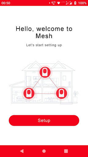 Comnect WiFi screenshot 1