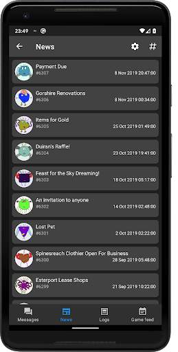 IRE Helper screenshot 5