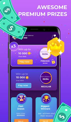 Make money - Premium Numbers स्क्रीनशॉट 4