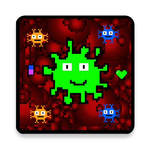 Germinate: Protect Bod The Antibody From Viruses😉 icon