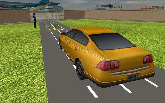 Taxi Driving Simulator screenshot 7