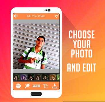 Insta Square Photo Editor - Sticker & Filter screenshot 3