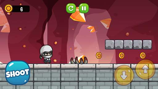 The adventure Ninja screenshot 5