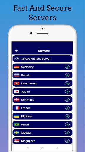 Muffin VPN🛡️Free Fast Secure & Unlimited Use VPN screenshot 2