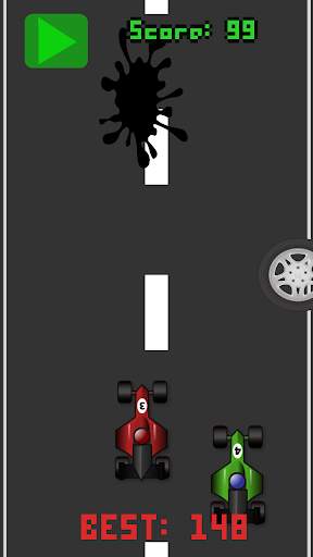 Racing 2D: Speed Obstacle Race screenshot 3