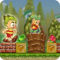 Neo World Adventure logo