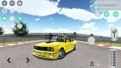 E30 Drift & Modified Simulator 1 تصوير الشاشة
