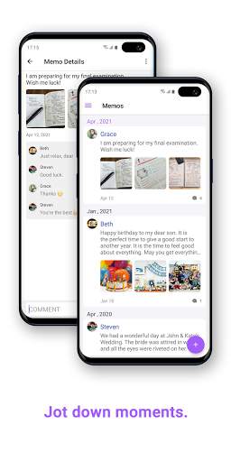 Family Shared Calendar: FamCal screenshot 3