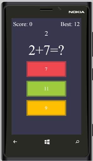 Best Crazy Math Games screenshot 2