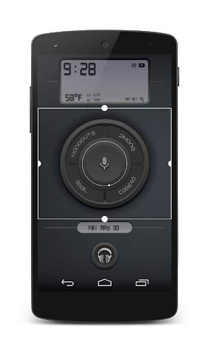 A.I. for Zooper Widget Pro 2 تصوير الشاشة