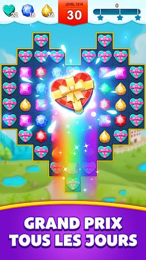 Jewels Legend - Jeux Sans Wifi screenshot 5
