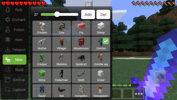 Toolbox for Minecraft screenshot 1