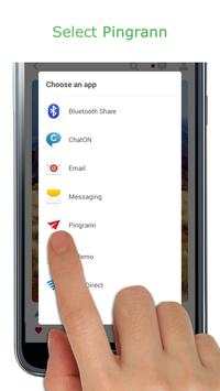 Pingrann screenshot 3