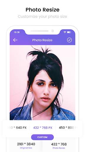 Image Crop - Compress, Resizer screenshot 7