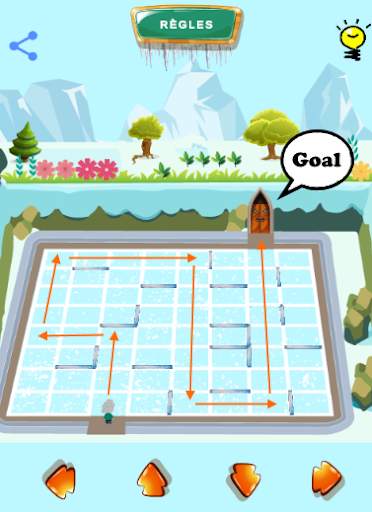 Layton mini-games Brain  test QI : Lever le défi screenshot 4