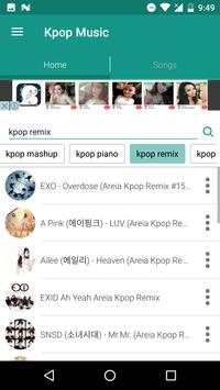 Kpop Music Online screenshot 7