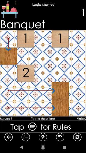 100x3 Logic Games - Times-thre screenshot 1