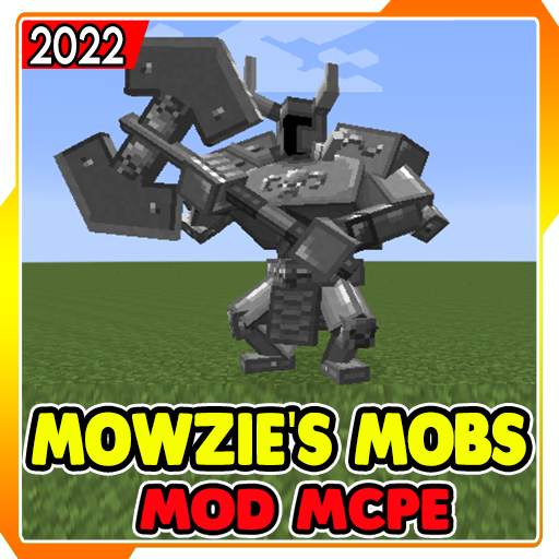 Mowzie's Mobs Mod MCPE 1.5