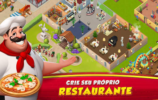 World Chef 🍰🍔🍝🍓 screenshot 15