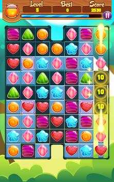 Candy Jelly Blast screenshot 4
