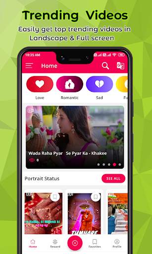 King Of Status Video Reward App screenshot 5
