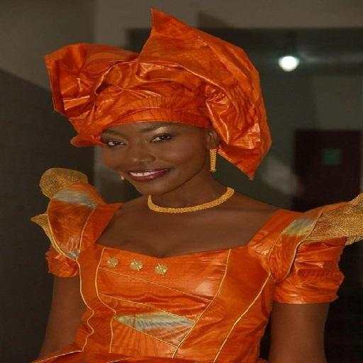 Senegalese Head Wrap Styles. screenshot 9