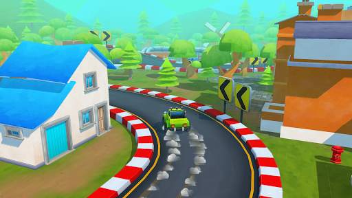 Mr. Luma's Racing Town screenshot 4