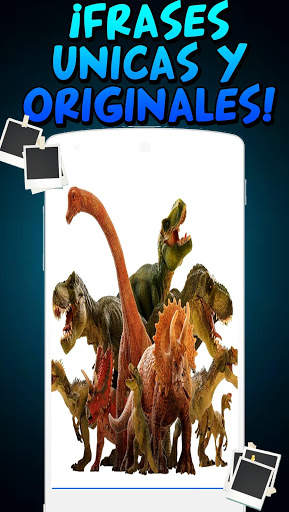 Fotos de Dinosaurios screenshot 2