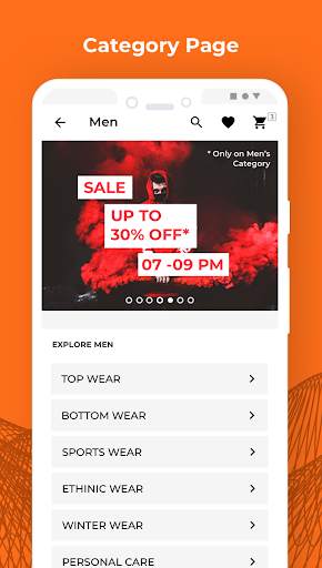 Mobikul Mobile App For Magento 2 screenshot 3
