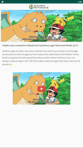 Dragonites Daily Mail screenshot 5