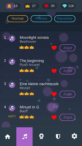 Piano Solo - Magic Dream tiles screenshot 11