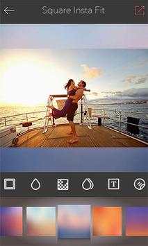 Square InstaFit - Video Editor & Photo Editor 1 تصوير الشاشة