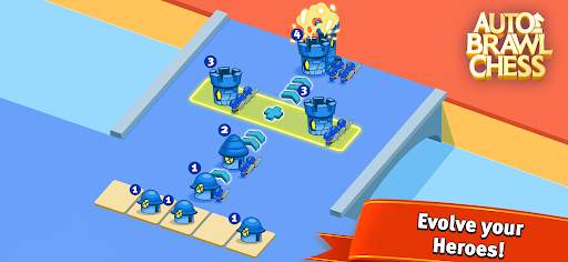 Auto Brawl Chess screenshot 2