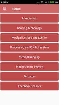 Biomedical Engineering screenshot 3