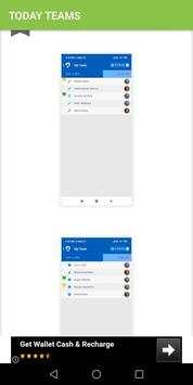 DREAM11 TEAM EXPERT PREDICTION PRO screenshot 2